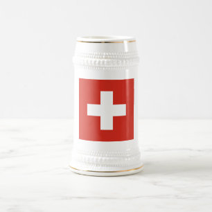 SCHWEIZ BIERGLAS