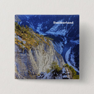 Schweiz Button