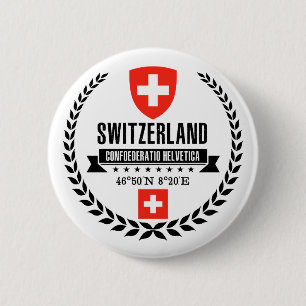 Schweiz Button