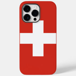 Schweiz Case-Mate iPhone 14 Pro Max Hülle