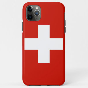 Schweiz Case-Mate iPhone Hülle