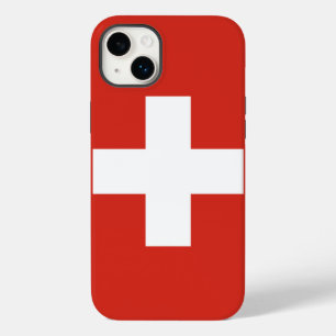 Schweiz Case-Mate iPhone 14 Plus Hülle