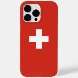 Schweiz Case-Mate iPhone 14 Pro Max Hülle
