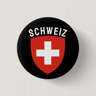 Schweiz (Deutschsprachige Schweiz) Button