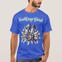 Schweiz Edelweiss Alpen Souvenir Berg Wandern