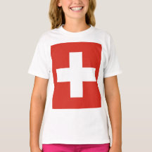 Schweiz-Flaggentelefone