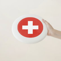 Schweiz-Flaggentelefone
