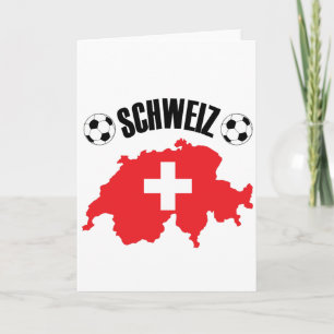 Schweiz Fussball Schweiz Karte