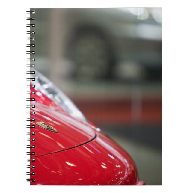SCHWEIZ, GENF: 75. Genfer Auto 2 Notizblock (Vorderseite)