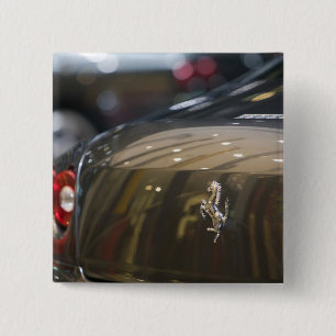 SCHWEIZ, GENF: 75. Genfer Auto 3 Button