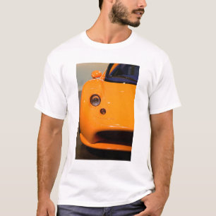 SCHWEIZ, GENF: 75. Genfer Auto jährlich 6 T-Shirt