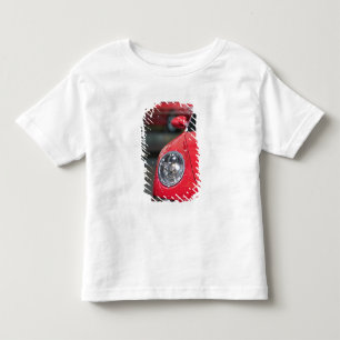 SCHWEIZ, GENF: 75. Genfer Auto jährlich 8 Kleinkind T-shirt