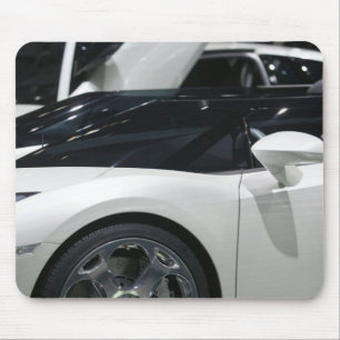 SCHWEIZ, GENF: 75. Genfer Auto jährlich 9 Mousepad