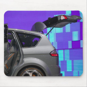 SCHWEIZ, GENF: 75. jährliche Genfer Auto 10 Mousepad