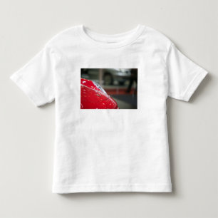 SCHWEIZ, GENF: 75. jährliche Genfer Auto 2 Kleinkind T-shirt
