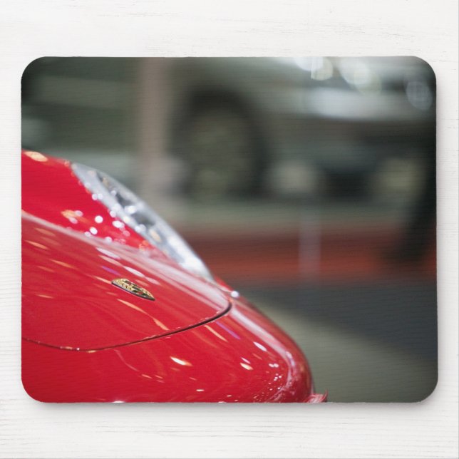 SCHWEIZ, GENF: 75. jährliche Genfer Auto 2 Mousepad (Vorne)