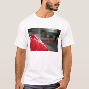 SCHWEIZ, GENF: 75. jährliche Genfer Auto 2 T-Shirt