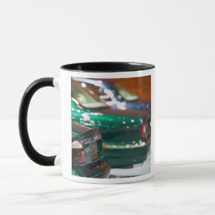 SCHWEIZ, GENF: 75. jährliche Genfer Auto 4 Tasse