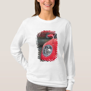 SCHWEIZ, GENF: 75. jährliche Genfer Auto 8 T-Shirt