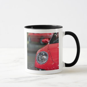SCHWEIZ, GENF: 75. jährliche Genfer Auto 8 Tasse