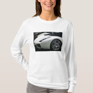 SCHWEIZ, GENF: 75. jährlicher Genfer Auto 11 T-Shirt