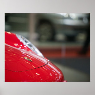 SCHWEIZ, GENF: 75. Jährliches Genfer Auto 2 Poster