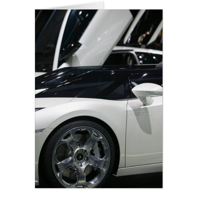 SCHWEIZ, GENF: 75. Jährliches Genfer Auto 9 (Vorne)