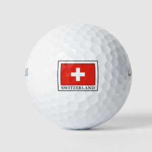 Schweiz Golfball