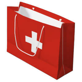 Schweiz Große Geschenktüte