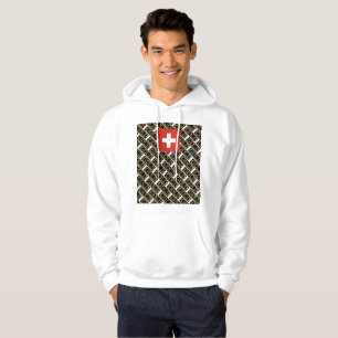 SCHWEIZ HOODIE