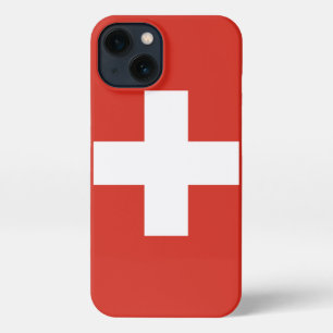 Schweiz iPhone 13 Hülle