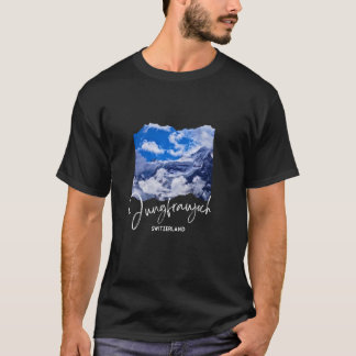 Schweiz Jungfraujoch Souvenir Jungfraujoch 1 T-Shirt