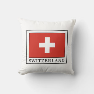 Schweiz Kissen