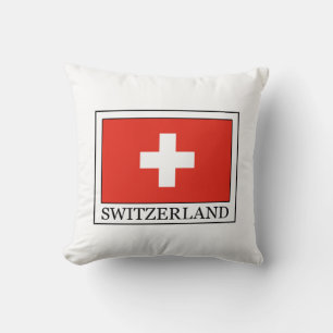 Schweiz Kissen