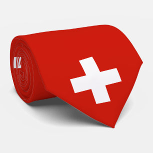 Schweiz Krawatte