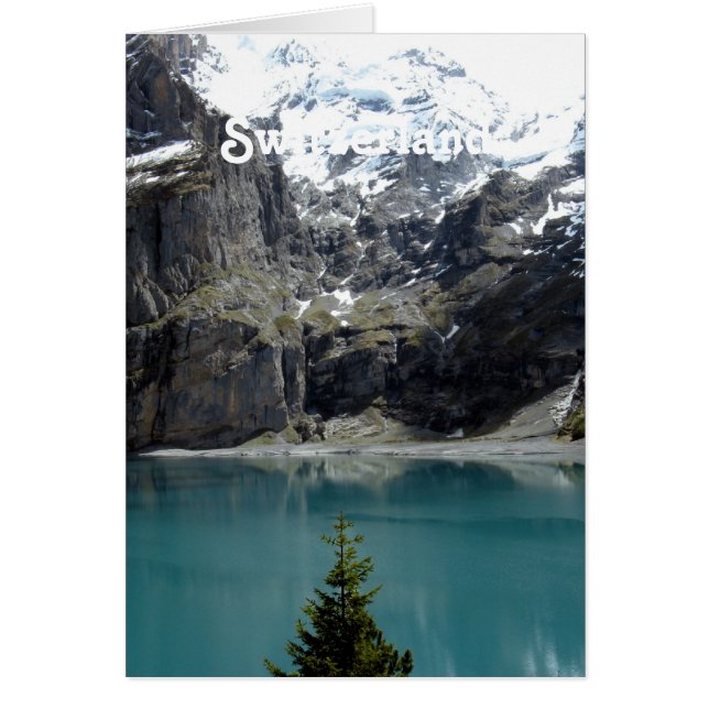 Schweiz Landschaft (Vorne)