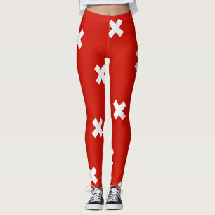 Schweiz Leggings