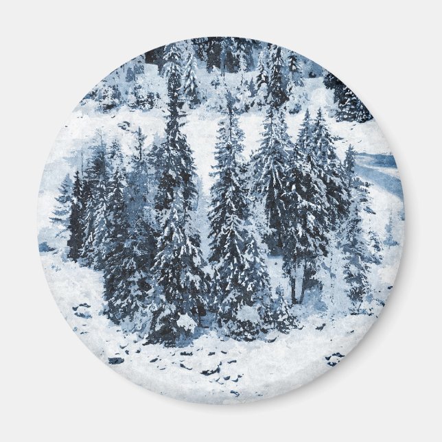 Schweiz Magnet (Vorne)