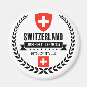 Schweiz Magnet