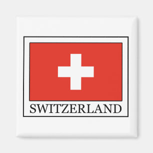 Schweiz Magnet
