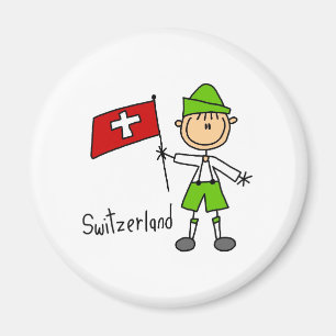 Schweiz Magnet