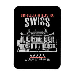 Schweiz Magnet