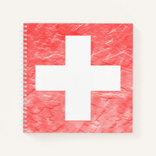 Schweiz Notizbuch