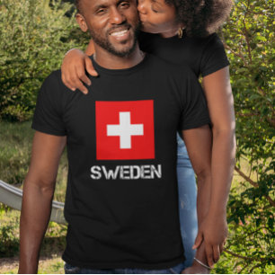 Schweiz oder Schweden? Ist das nicht dasselbe? Sch T-Shirt