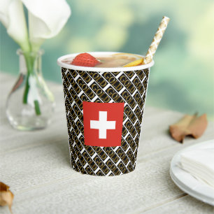 SCHWEIZ PAPPBECHER