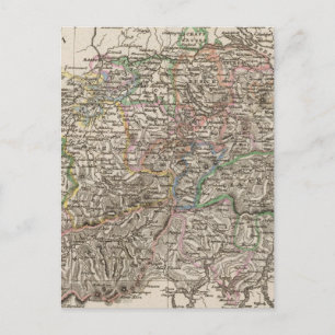 Schweiz Postkarte
