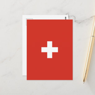 Schweiz Postkarte