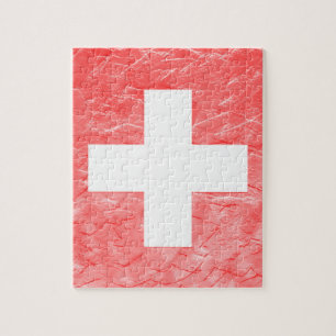 Schweiz Puzzle