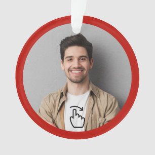 SCHWEIZ RECHTS - Foto einfügen - Siehe Zurück ... Ornament