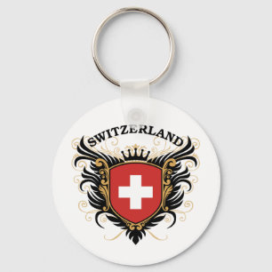 Schweiz Schlüsselanhänger